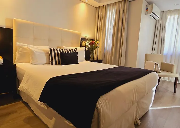 Ulises Recoleta Suites Ciudad Autónoma de Ciudad Autónoma de Buenos Aires